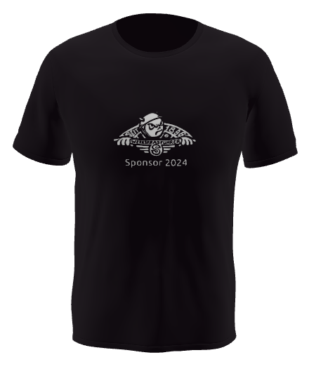 Werkskradführer Sponsor T-Shirt 2024